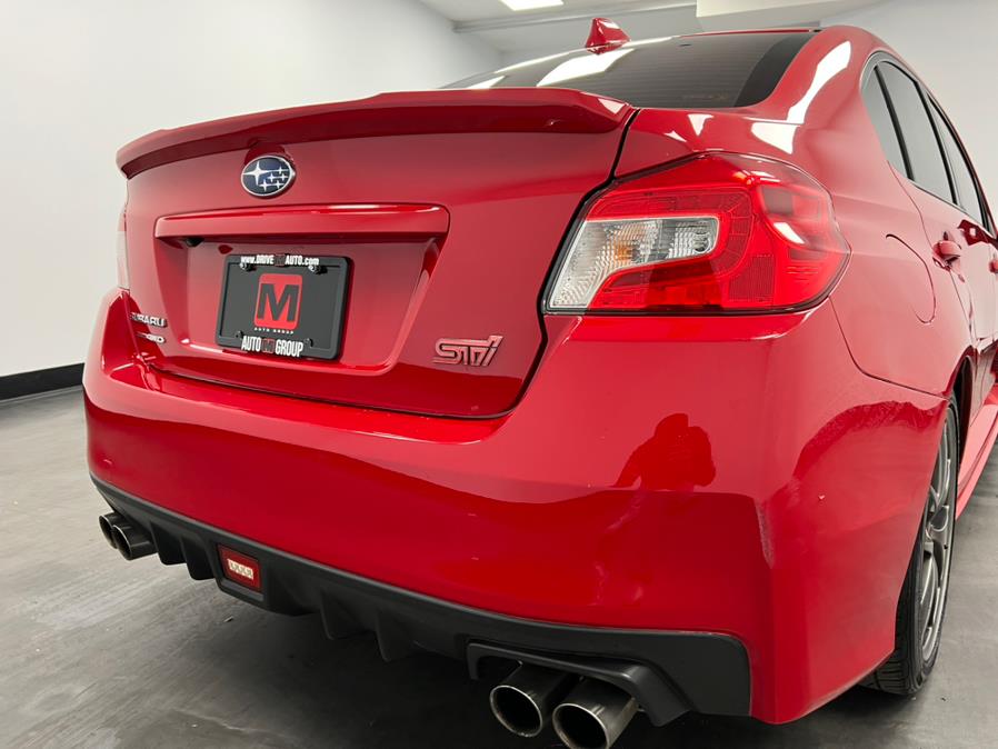 Used Subaru WRX STI 4dr Sdn Limited w/Lip Spoiler 2016 | M Auto Group. Elizabeth, New Jersey Used Subaru WRX STI 4dr Sdn Limited w/Lip Spoiler 2016 | M Auto Group. Elizabeth, New Jersey