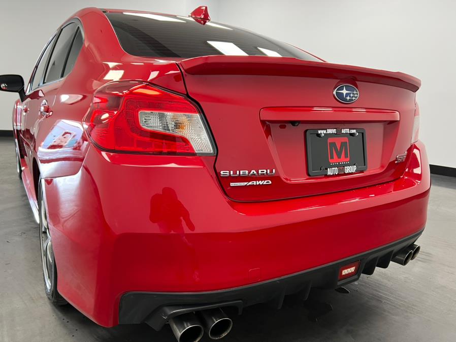 Used Subaru WRX STI 4dr Sdn Limited w/Lip Spoiler 2016 | M Auto Group. Elizabeth, New Jersey Used Subaru WRX STI 4dr Sdn Limited w/Lip Spoiler 2016 | M Auto Group. Elizabeth, New Jersey