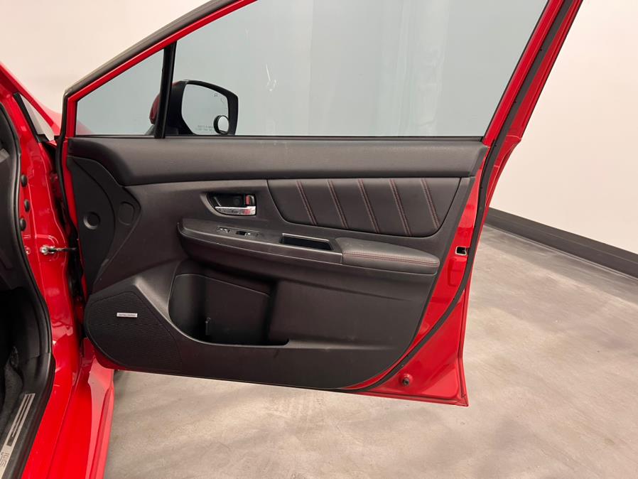 Used Subaru WRX STI 4dr Sdn Limited w/Lip Spoiler 2016 | M Auto Group. Elizabeth, New Jersey Used Subaru WRX STI 4dr Sdn Limited w/Lip Spoiler 2016 | M Auto Group. Elizabeth, New Jersey