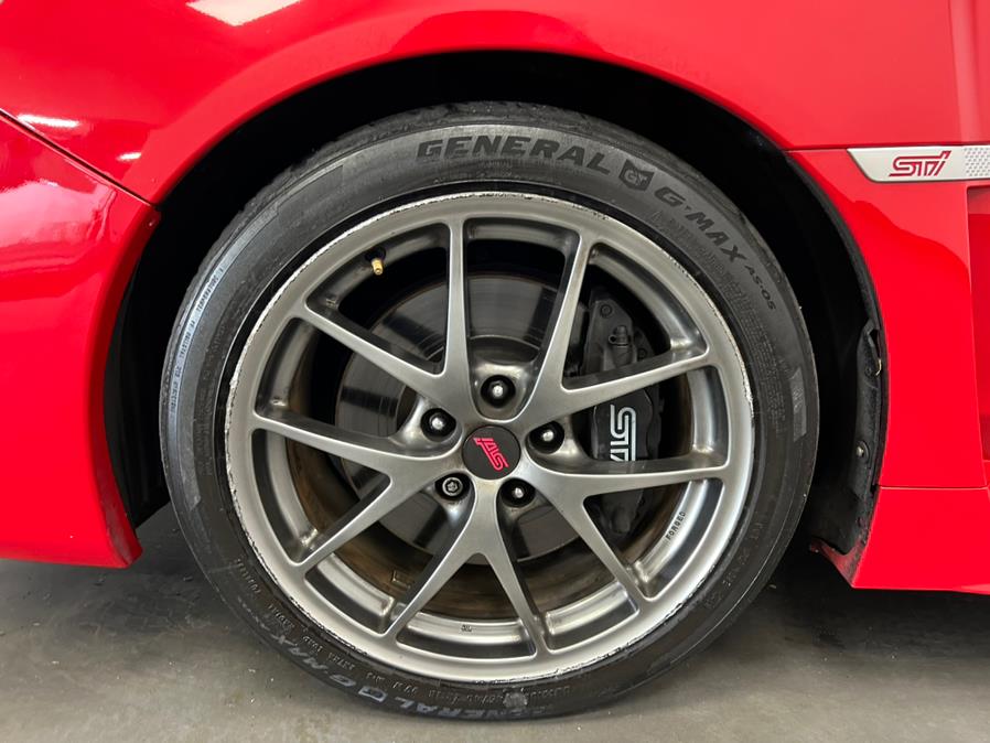 Used Subaru WRX STI 4dr Sdn Limited w/Lip Spoiler 2016 | M Auto Group. Elizabeth, New Jersey Used Subaru WRX STI 4dr Sdn Limited w/Lip Spoiler 2016 | M Auto Group. Elizabeth, New Jersey