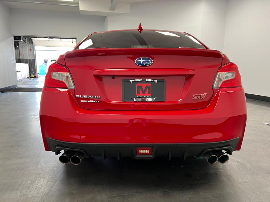 Used Subaru WRX STI 4dr Sdn Limited w/Lip Spoiler 2016 | M Auto Group. Elizabeth, New Jersey Used Subaru WRX STI 4dr Sdn Limited w/Lip Spoiler 2016 | M Auto Group. Elizabeth, New Jersey