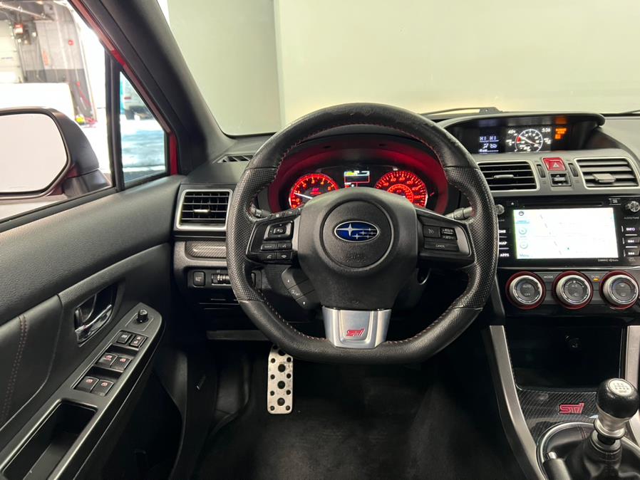 Used Subaru WRX STI 4dr Sdn Limited w/Lip Spoiler 2016 | M Auto Group. Elizabeth, New Jersey Used Subaru WRX STI 4dr Sdn Limited w/Lip Spoiler 2016 | M Auto Group. Elizabeth, New Jersey