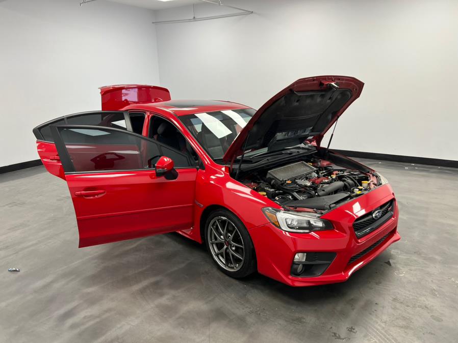 Used Subaru WRX STI 4dr Sdn Limited w/Lip Spoiler 2016 | M Auto Group. Elizabeth, New Jersey Used Subaru WRX STI 4dr Sdn Limited w/Lip Spoiler 2016 | M Auto Group. Elizabeth, New Jersey