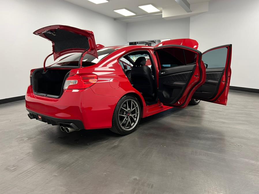 Used Subaru WRX STI 4dr Sdn Limited w/Lip Spoiler 2016 | M Auto Group. Elizabeth, New Jersey Used Subaru WRX STI 4dr Sdn Limited w/Lip Spoiler 2016 | M Auto Group. Elizabeth, New Jersey