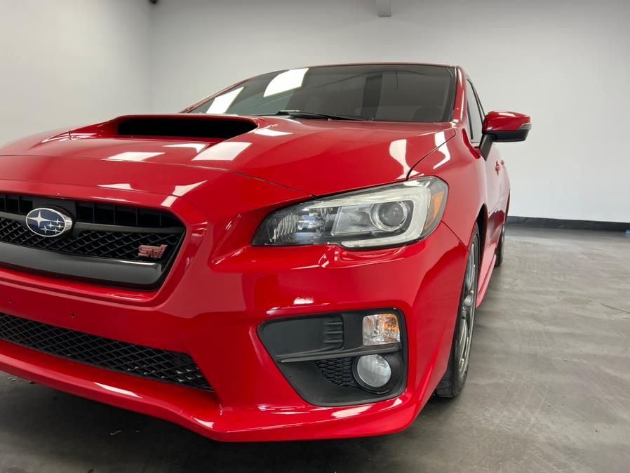 Used Subaru WRX STI 4dr Sdn Limited w/Lip Spoiler 2016 | M Auto Group. Elizabeth, New Jersey Used Subaru WRX STI 4dr Sdn Limited w/Lip Spoiler 2016 | M Auto Group. Elizabeth, New Jersey