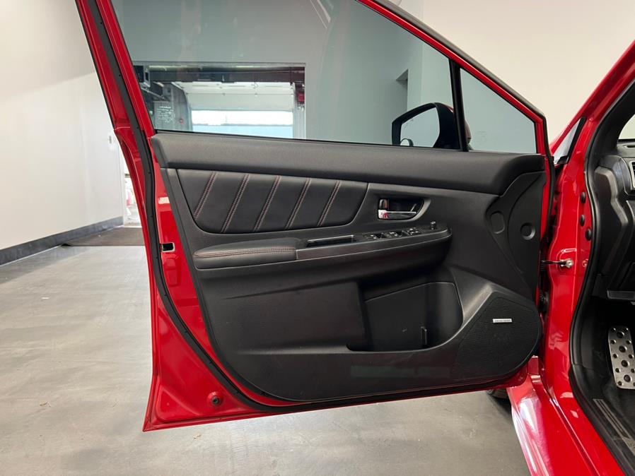 Used Subaru WRX STI 4dr Sdn Limited w/Lip Spoiler 2016 | M Auto Group. Elizabeth, New Jersey Used Subaru WRX STI 4dr Sdn Limited w/Lip Spoiler 2016 | M Auto Group. Elizabeth, New Jersey