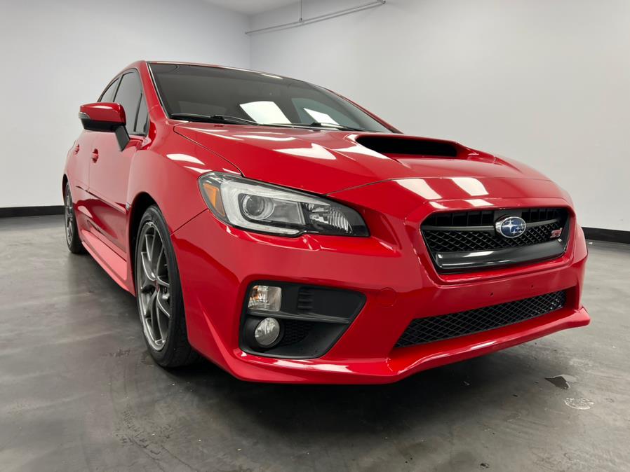 Used Subaru WRX STI 4dr Sdn Limited w/Lip Spoiler 2016 | M Auto Group. Elizabeth, New Jersey Used Subaru WRX STI 4dr Sdn Limited w/Lip Spoiler 2016 | M Auto Group. Elizabeth, New Jersey