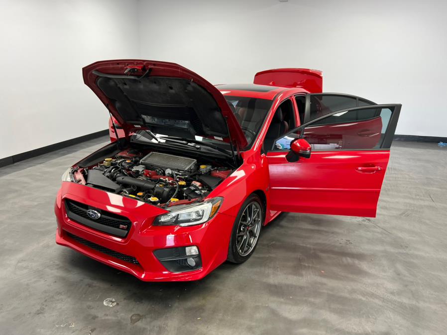 Used Subaru WRX STI 4dr Sdn Limited w/Lip Spoiler 2016 | M Auto Group. Elizabeth, New Jersey Used Subaru WRX STI 4dr Sdn Limited w/Lip Spoiler 2016 | M Auto Group. Elizabeth, New Jersey