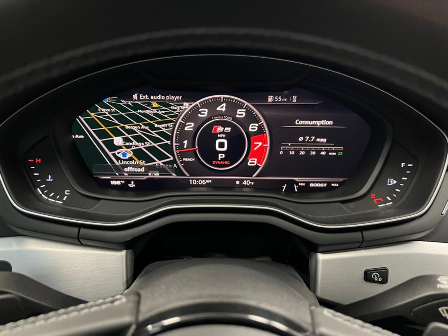 2018 Audi S5 Coupe 3.0 TFSI Premium Plus, available for sale in Elizabeth, New Jersey | M Auto Group. Elizabeth, New Jersey 2018 Audi S5 Coupe 3.0 TFSI Premium Plus, available for sale in Elizabeth, New Jersey | M Auto Group. Elizabeth, New Jersey