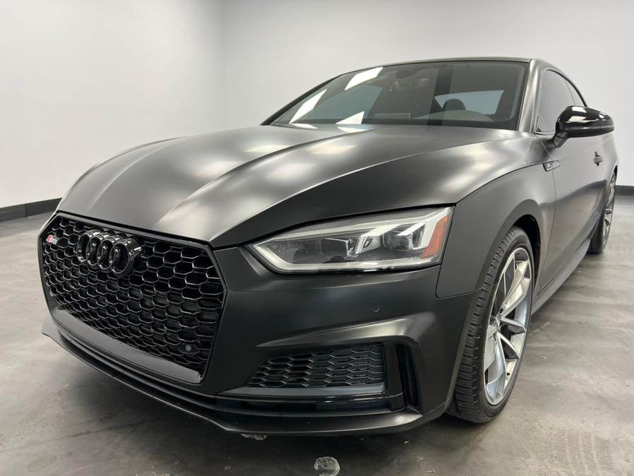 2018 Audi S5 Coupe 3.0 TFSI Premium Plus, available for sale in Elizabeth, New Jersey | M Auto Group. Elizabeth, New Jersey 2018 Audi S5 Coupe 3.0 TFSI Premium Plus, available for sale in Elizabeth, New Jersey | M Auto Group. Elizabeth, New Jersey