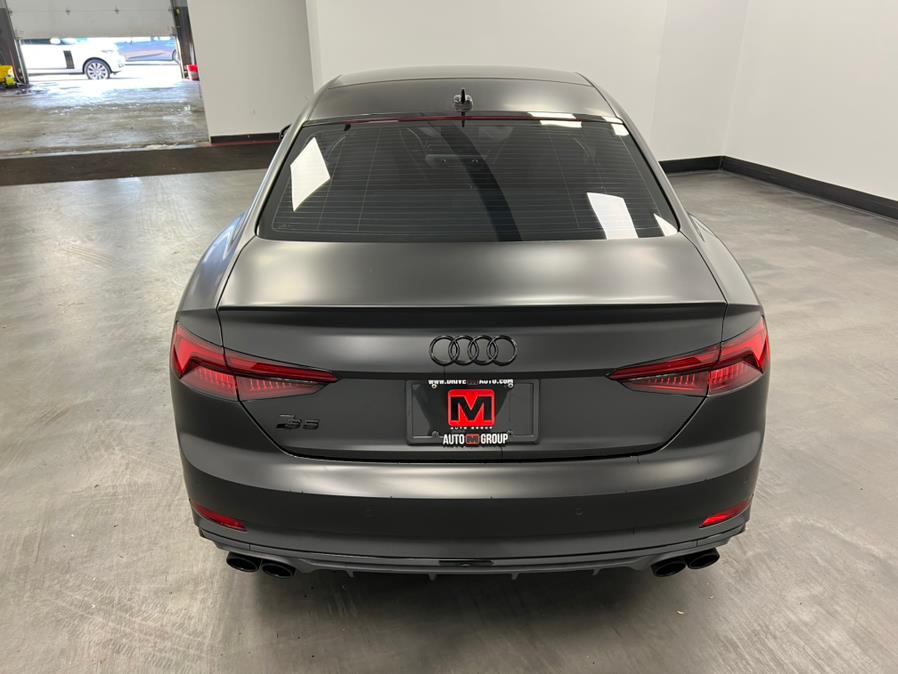 2018 Audi S5 Coupe 3.0 TFSI Premium Plus, available for sale in Elizabeth, New Jersey | M Auto Group. Elizabeth, New Jersey 2018 Audi S5 Coupe 3.0 TFSI Premium Plus, available for sale in Elizabeth, New Jersey | M Auto Group. Elizabeth, New Jersey