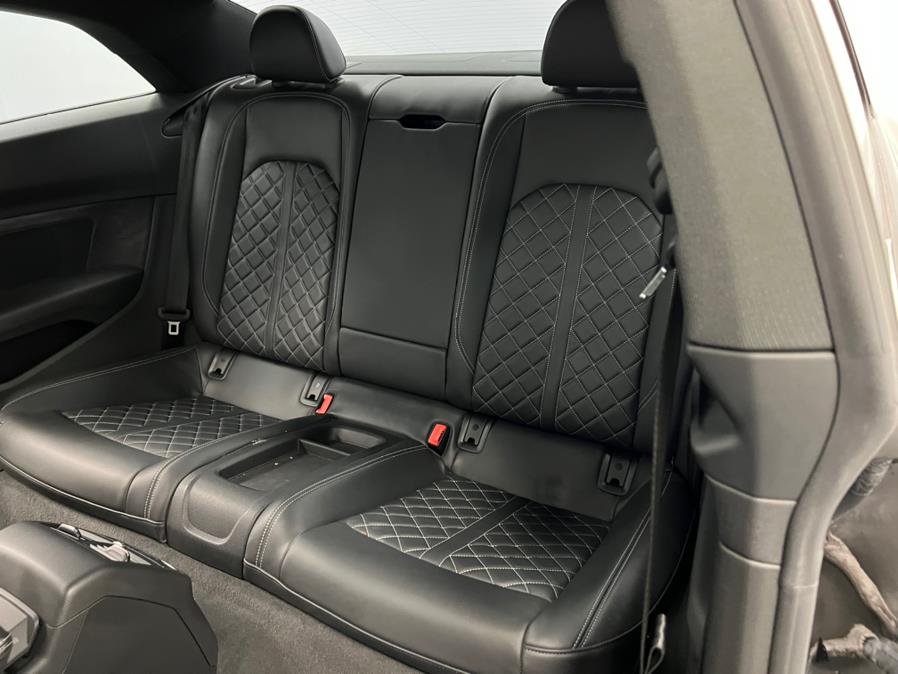 2018 Audi S5 Coupe 3.0 TFSI Premium Plus, available for sale in Elizabeth, New Jersey | M Auto Group. Elizabeth, New Jersey 2018 Audi S5 Coupe 3.0 TFSI Premium Plus, available for sale in Elizabeth, New Jersey | M Auto Group. Elizabeth, New Jersey