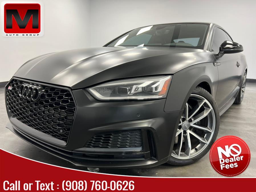 2018 Audi S5 Coupe 3.0 TFSI Premium Plus, available for sale in Elizabeth, New Jersey | M Auto Group. Elizabeth, New Jersey