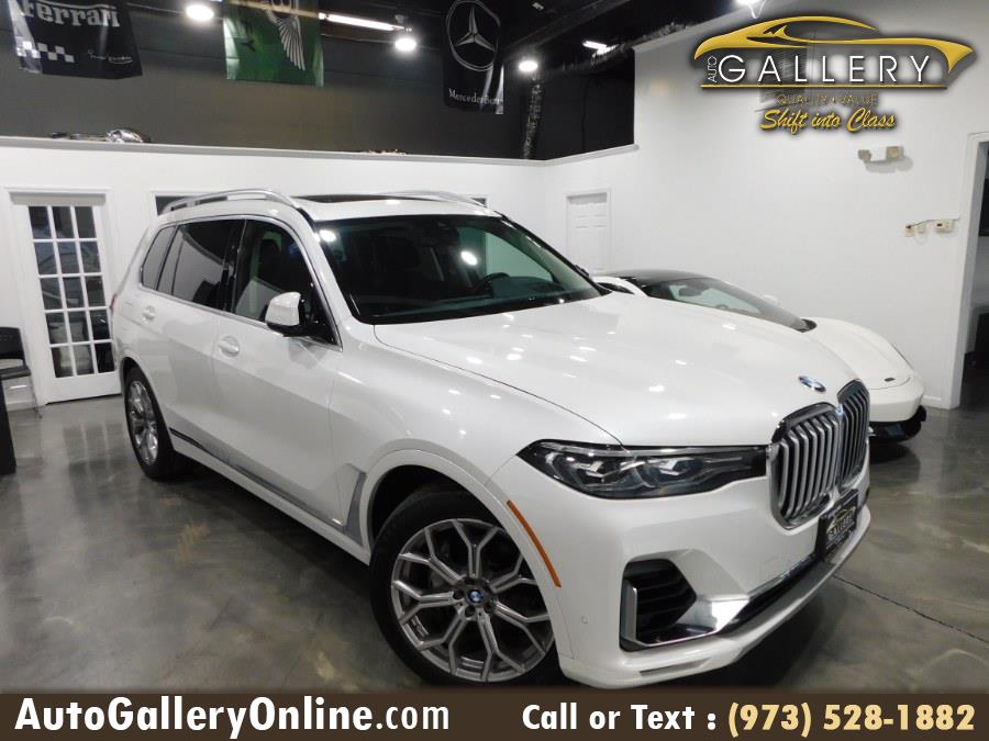 2020 BMW X7 xDrive40i Sports Activity Vehicle, available for sale in Lodi, New Jersey | Auto Gallery. Lodi, New Jersey