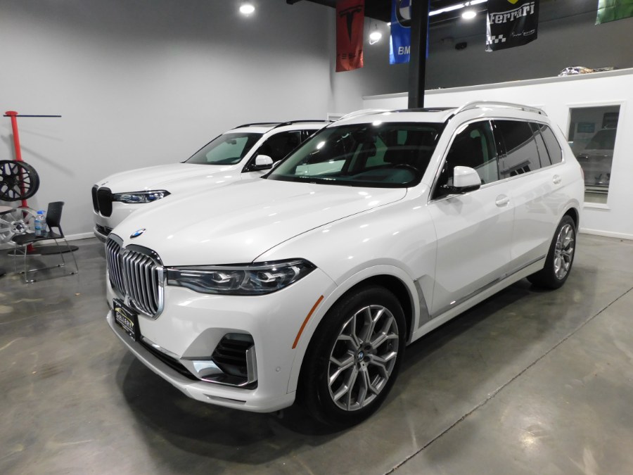 Used BMW X7 xDrive40i Sports Activity Vehicle 2020 | Auto Gallery. Lodi, New Jersey Used BMW X7 xDrive40i Sports Activity Vehicle 2020 | Auto Gallery. Lodi, New Jersey
