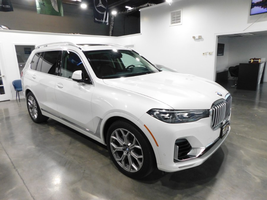 Used BMW X7 xDrive40i Sports Activity Vehicle 2020 | Auto Gallery. Lodi, New Jersey Used BMW X7 xDrive40i Sports Activity Vehicle 2020 | Auto Gallery. Lodi, New Jersey