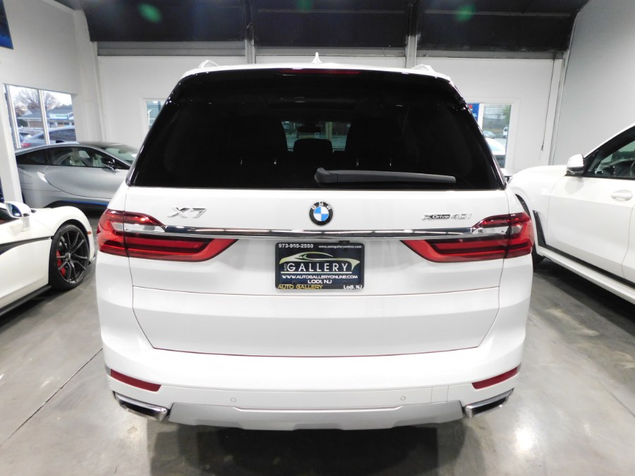 Used BMW X7 xDrive40i Sports Activity Vehicle 2020 | Auto Gallery. Lodi, New Jersey Used BMW X7 xDrive40i Sports Activity Vehicle 2020 | Auto Gallery. Lodi, New Jersey