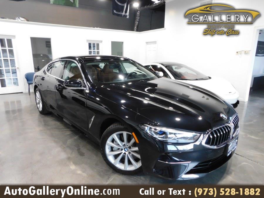 2020 BMW 8 Series 840i xDrive Gran Coupe, available for sale in Lodi, New Jersey | Auto Gallery. Lodi, New Jersey