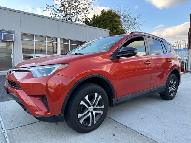 2016 Toyota RAV4 AWD 4dr LE (Natl), available for sale in Brooklyn, New York | Wide World Inc. Brooklyn, New York