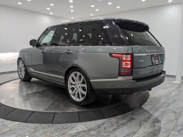 Used Land Rover Range Rover Supercharged 2015 | Car Revolution. Maple Shade, New Jersey Used Land Rover Range Rover Supercharged 2015 | Car Revolution. Maple Shade, New Jersey