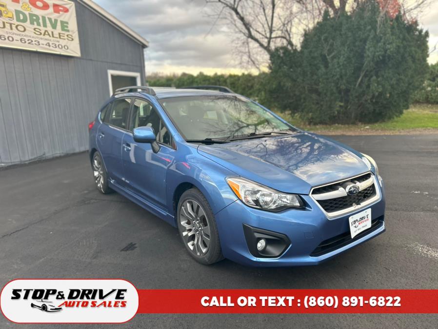 Used Subaru Impreza Wagon 5dr Auto 2.0i Sport Premium 2014 | Stop & Drive Auto Sales. East Windsor, Connecticut Used Subaru Impreza Wagon 5dr Auto 2.0i Sport Premium 2014 | Stop & Drive Auto Sales. East Windsor, Connecticut