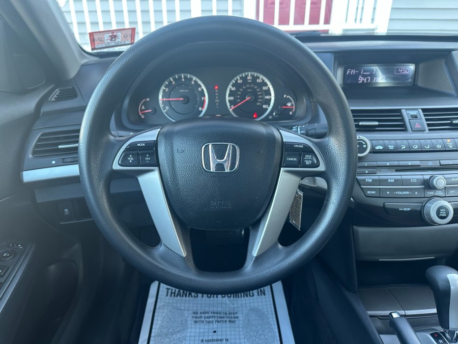 2011 Honda Accord Sdn 4dr I4 Auto LX-P, available for sale in Paterson, New Jersey | DZ Automall. Paterson, New Jersey 2011 Honda Accord Sdn 4dr I4 Auto LX-P, available for sale in Paterson, New Jersey | DZ Automall. Paterson, New Jersey