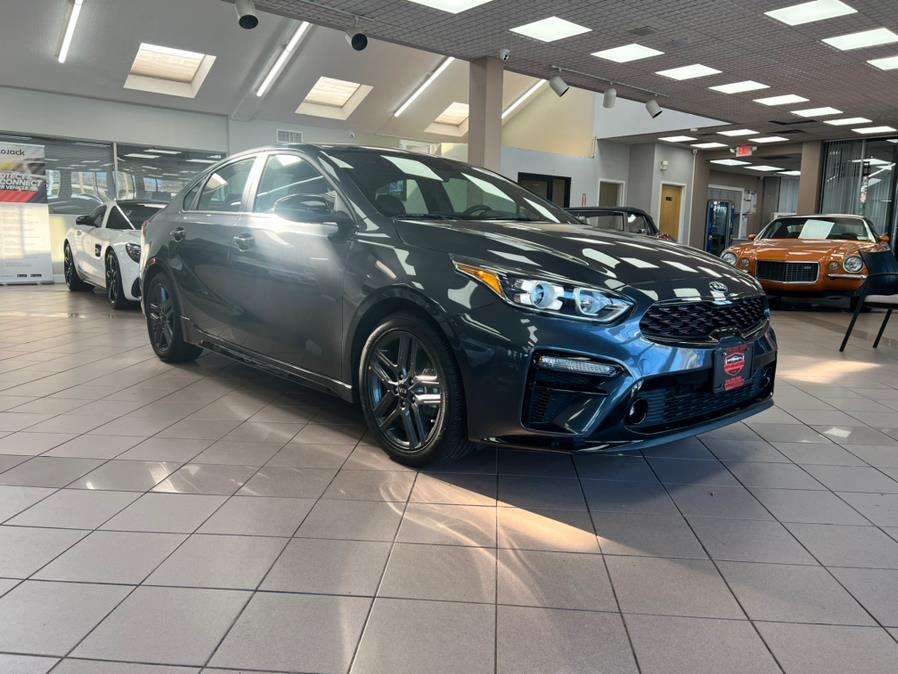 2021 Kia Forte GT-Line IVT, available for sale in Massapequa Park, New York | Power Motors East. Massapequa Park, New York 2021 Kia Forte GT-Line IVT, available for sale in Massapequa Park, New York | Power Motors East. Massapequa Park, New York
