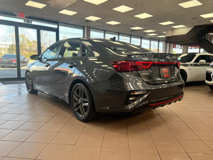2021 Kia Forte GT-Line IVT, available for sale in Massapequa Park, New York | Power Motors East. Massapequa Park, New York 2021 Kia Forte GT-Line IVT, available for sale in Massapequa Park, New York | Power Motors East. Massapequa Park, New York