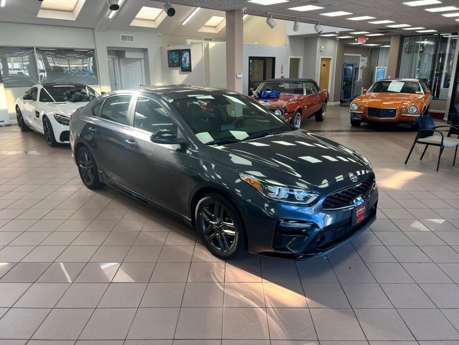 2021 Kia Forte GT-Line IVT, available for sale in Massapequa Park, New York | Power Motors East. Massapequa Park, New York 2021 Kia Forte GT-Line IVT, available for sale in Massapequa Park, New York | Power Motors East. Massapequa Park, New York