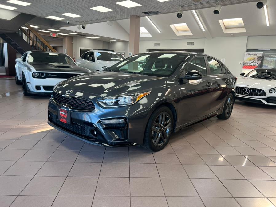2021 Kia Forte GT-Line IVT, available for sale in Massapequa Park, New York | Power Motors East. Massapequa Park, New York 2021 Kia Forte GT-Line IVT, available for sale in Massapequa Park, New York | Power Motors East. Massapequa Park, New York