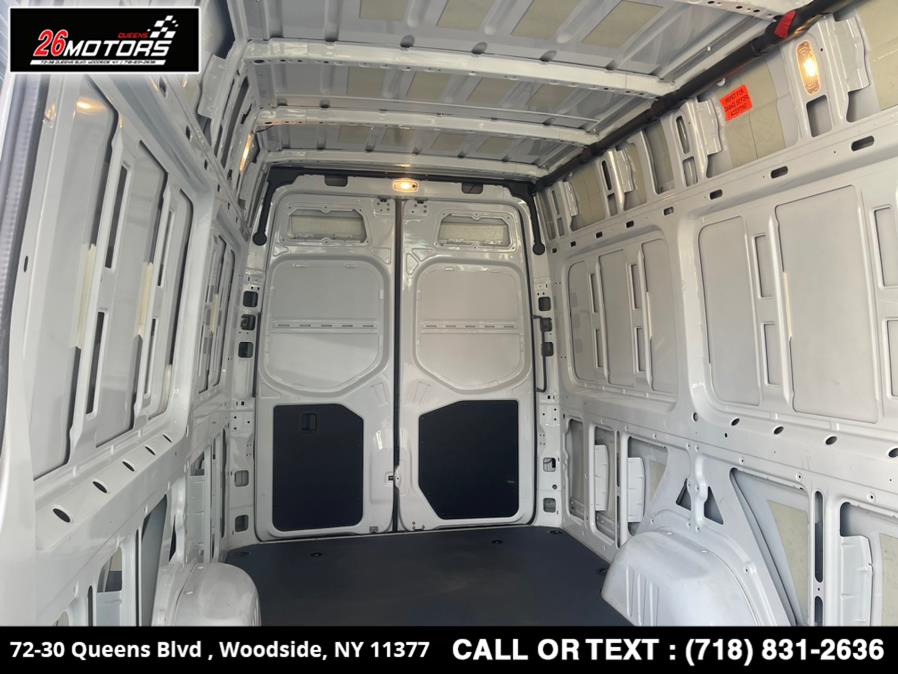 Used Mercedes-Benz Sprinter Cargo Van 2500 High Roof V6 170" RWD 2020 | 26 Motors Queens. Woodside, New York Used Mercedes-Benz Sprinter Cargo Van 2500 High Roof V6 170" RWD 2020 | 26 Motors Queens. Woodside, New York
