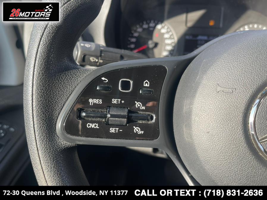 Used Mercedes-Benz Sprinter Cargo Van 2500 High Roof V6 170" RWD 2020 | 26 Motors Queens. Woodside, New York Used Mercedes-Benz Sprinter Cargo Van 2500 High Roof V6 170" RWD 2020 | 26 Motors Queens. Woodside, New York