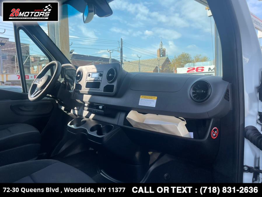 Used Mercedes-Benz Sprinter Cargo Van 2500 High Roof V6 170" RWD 2020 | 26 Motors Queens. Woodside, New York Used Mercedes-Benz Sprinter Cargo Van 2500 High Roof V6 170" RWD 2020 | 26 Motors Queens. Woodside, New York
