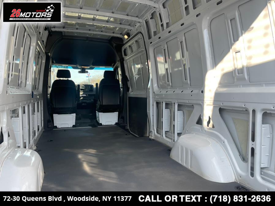 Used Mercedes-Benz Sprinter Cargo Van 2500 High Roof V6 170" RWD 2020 | 26 Motors Queens. Woodside, New York Used Mercedes-Benz Sprinter Cargo Van 2500 High Roof V6 170" RWD 2020 | 26 Motors Queens. Woodside, New York