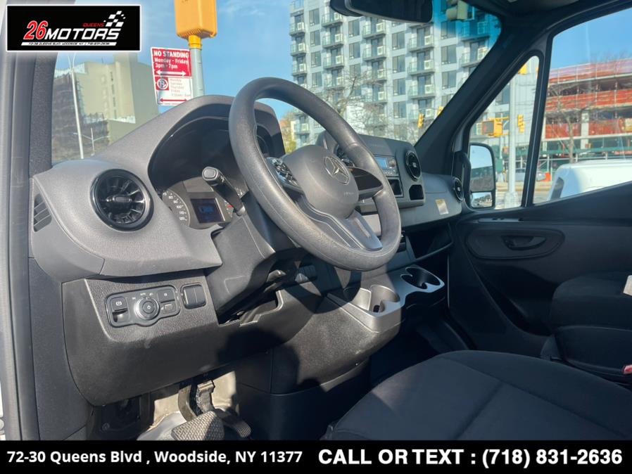 Used Mercedes-Benz Sprinter Cargo Van 2500 High Roof V6 170" RWD 2020 | 26 Motors Queens. Woodside, New York Used Mercedes-Benz Sprinter Cargo Van 2500 High Roof V6 170" RWD 2020 | 26 Motors Queens. Woodside, New York