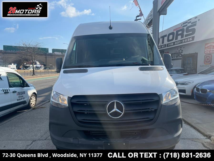 Used Mercedes-Benz Sprinter Cargo Van 2500 High Roof V6 170" RWD 2020 | 26 Motors Queens. Woodside, New York Used Mercedes-Benz Sprinter Cargo Van 2500 High Roof V6 170" RWD 2020 | 26 Motors Queens. Woodside, New York