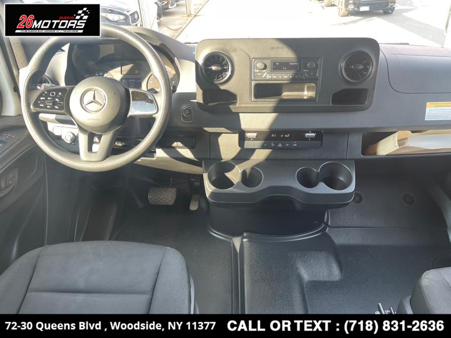 Used Mercedes-Benz Sprinter Cargo Van 2500 High Roof V6 170" RWD 2020 | 26 Motors Queens. Woodside, New York Used Mercedes-Benz Sprinter Cargo Van 2500 High Roof V6 170" RWD 2020 | 26 Motors Queens. Woodside, New York