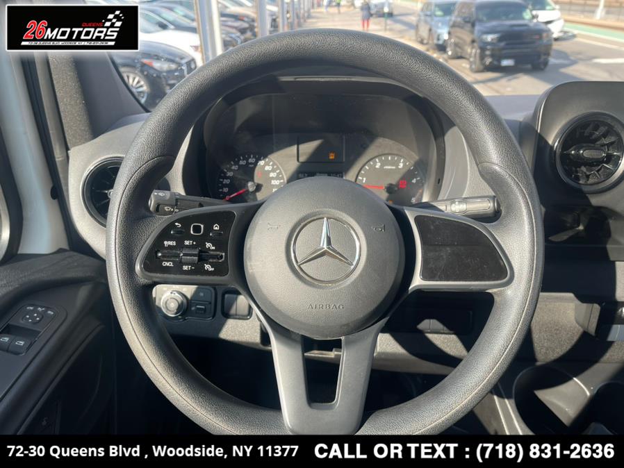 Used Mercedes-Benz Sprinter Cargo Van 2500 High Roof V6 170" RWD 2020 | 26 Motors Queens. Woodside, New York Used Mercedes-Benz Sprinter Cargo Van 2500 High Roof V6 170" RWD 2020 | 26 Motors Queens. Woodside, New York