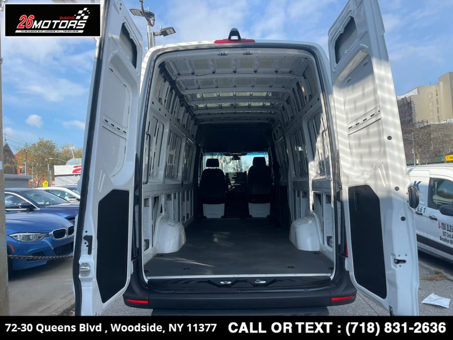 Used Mercedes-Benz Sprinter Cargo Van 2500 High Roof V6 170" RWD 2020 | 26 Motors Queens. Woodside, New York Used Mercedes-Benz Sprinter Cargo Van 2500 High Roof V6 170" RWD 2020 | 26 Motors Queens. Woodside, New York
