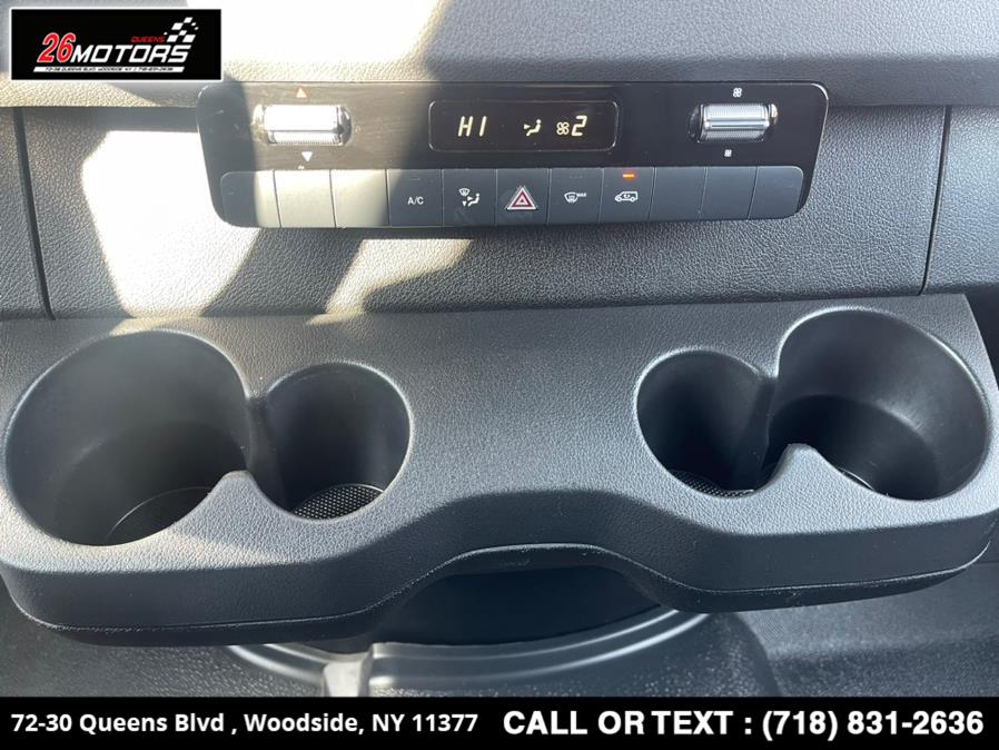 Used Mercedes-Benz Sprinter Cargo Van 2500 High Roof V6 170" RWD 2020 | 26 Motors Queens. Woodside, New York Used Mercedes-Benz Sprinter Cargo Van 2500 High Roof V6 170" RWD 2020 | 26 Motors Queens. Woodside, New York