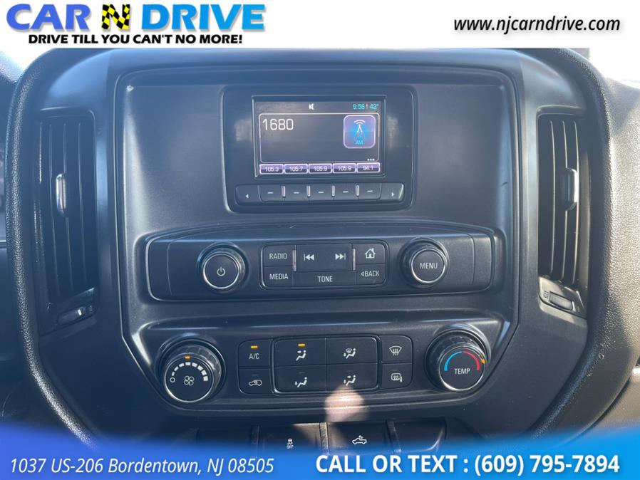 2014 Chevrolet Silverado 1500 Work Truck 2WT Double Cab 4WD, available for sale in Burlington, New Jersey | Car N Drive. Burlington, New Jersey 2014 Chevrolet Silverado 1500 Work Truck 2WT Double Cab 4WD, available for sale in Burlington, New Jersey | Car N Drive. Burlington, New Jersey