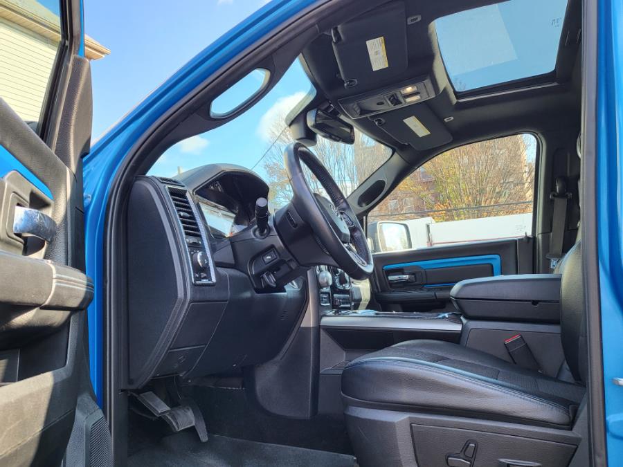 Used Ram 1500 Sport 4x4 Crew Cab 5''7" Box *Ltd Avail* 2018 | Champion Auto Sales. Newark, New Jersey