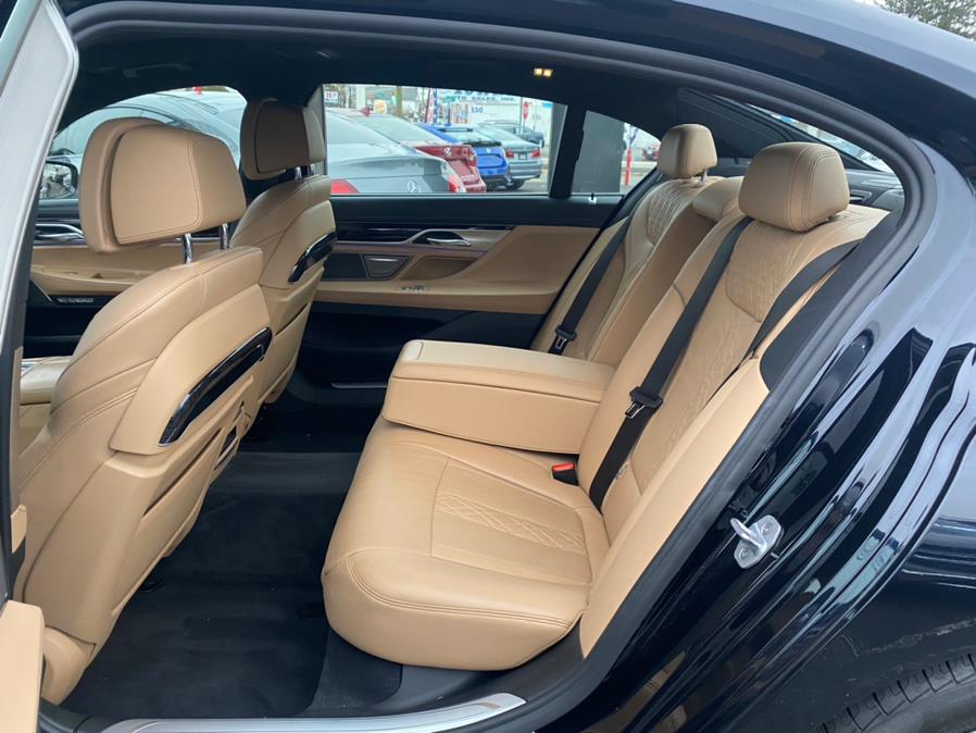 Used BMW 7 Series 750i xDrive Sedan 2018 | Champion Auto Sales. Linden, New Jersey