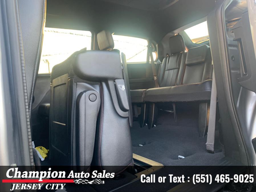 Used Dodge Grand Caravan GT Wagon 2018 | Champion Auto Sales. Jersey City, New Jersey