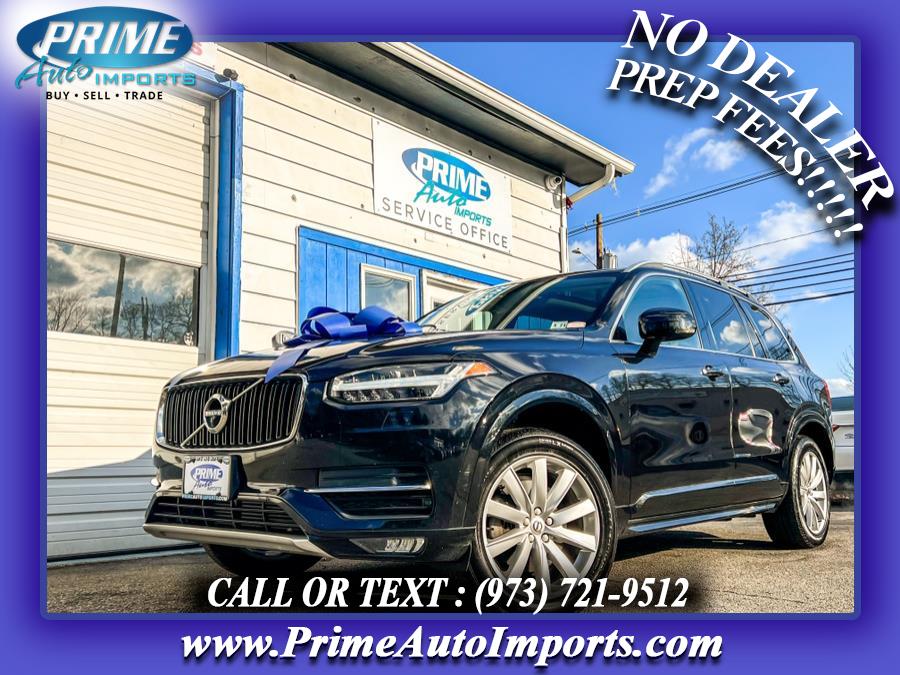 Used Volvo XC90 AWD 4dr T6 Momentum 2016 | Prime Auto Imports. Bloomingdale, New Jersey