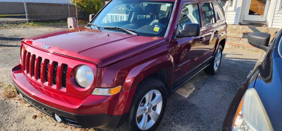 Used 2014 Jeep Patriot in Patchogue, New York | Romaxx Truxx. Patchogue, New York