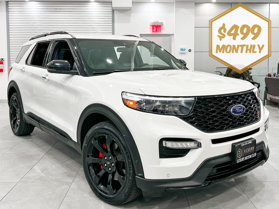 2020 Ford Explorer ST 4WD, available for sale in Franklin Square, New York | C Rich Cars. Franklin Square, New York