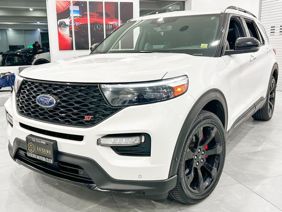 Used Ford Explorer ST 4WD 2020 | C Rich Cars. Franklin Square, New York
