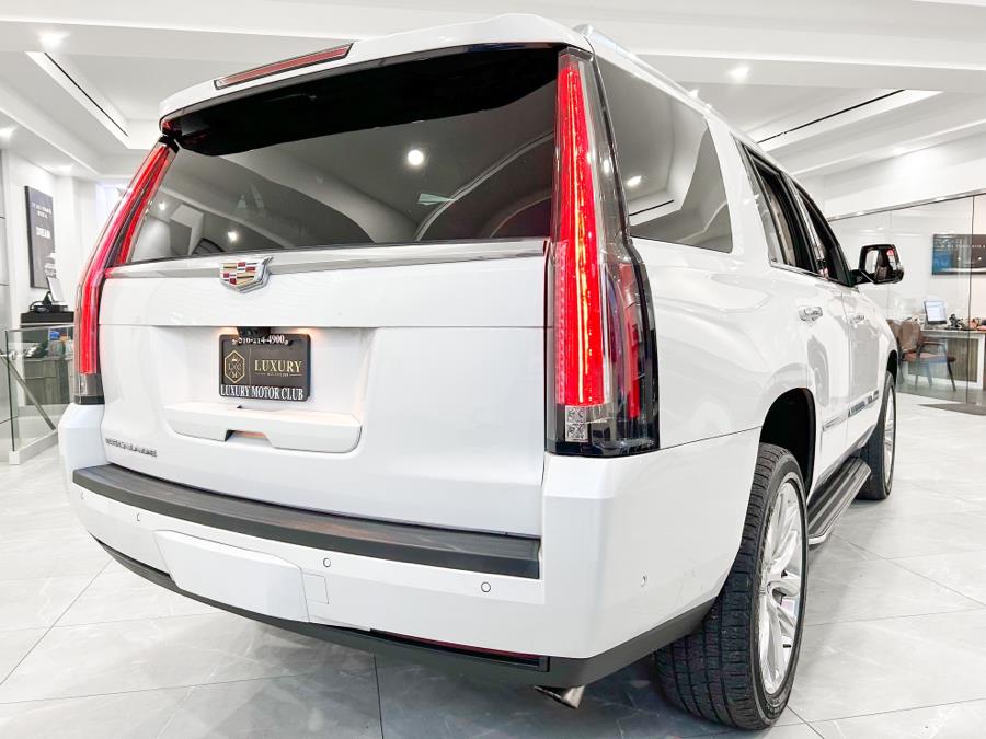 Used Cadillac Escalade 4WD 4dr Luxury 2020 | C Rich Cars. Franklin Square, New York