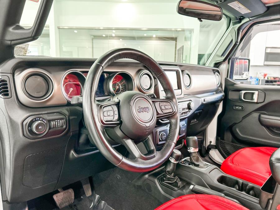 2021 Jeep Wrangler Unlimited Willys 4x4, available for sale in Franklin Square, New York | C Rich Cars. Franklin Square, New York